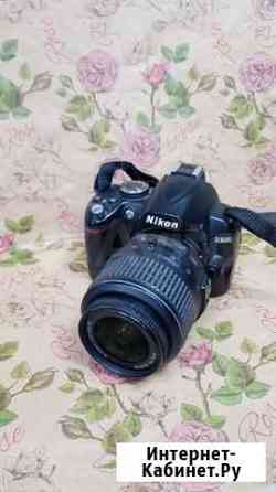 Фотоаппарат Nikon D3000 Kit 18-55 Челябинск