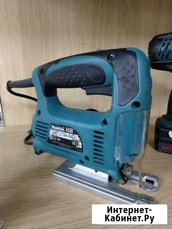 Лобзик Makita 4329 арт:3032397542 Тихорецк - изображение 1
