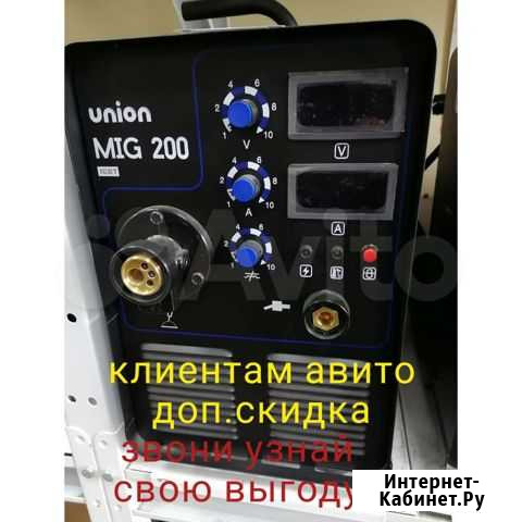 Полуавтомат сварочный Краснодар - изображение 1