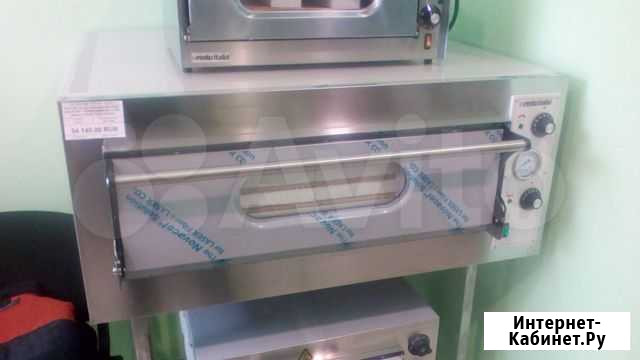 Печь для пиццы эпп-4 825/935х925х394 мм Омск - изображение 1