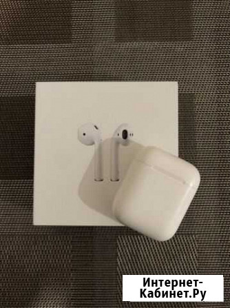 Airpods 2 Красноярск - изображение 1