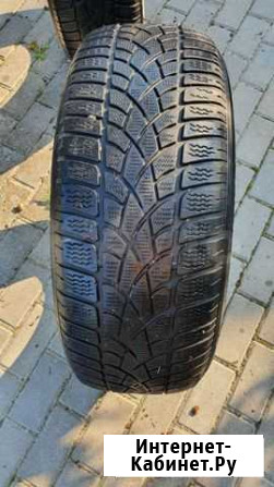 Продаю зимние шины 235х55х18 комплект Брянск - изображение 1