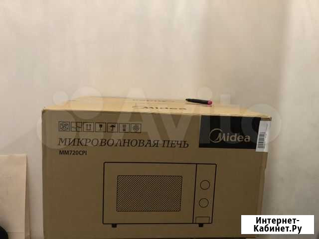 Микроволновая печь Midea Пермь - изображение 1