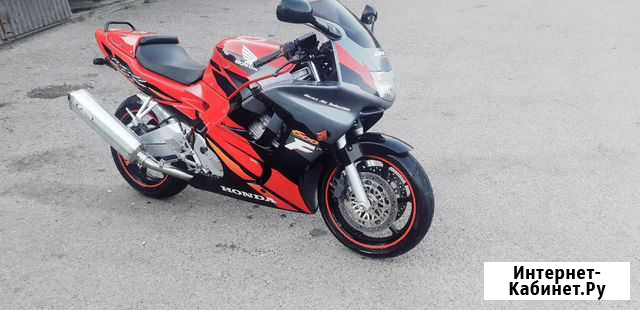 Продам Honda cbr600 f3 1995г Стерлитамак - изображение 1