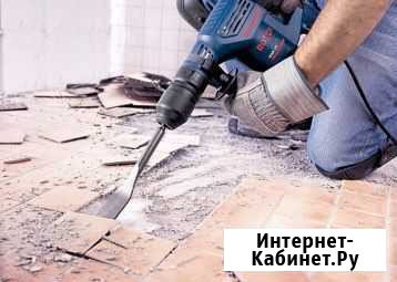 Демонтажные работы Иваново - изображение 1