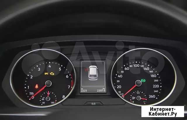 Приборная панель VW Tiguan 5NA 920 750A Красноярск - изображение 1
