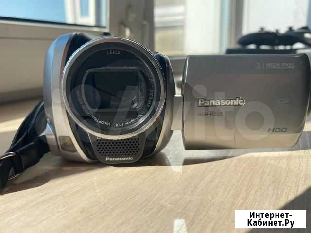 Видеокамера Panasonic SDR-H250 Кемерово - изображение 1