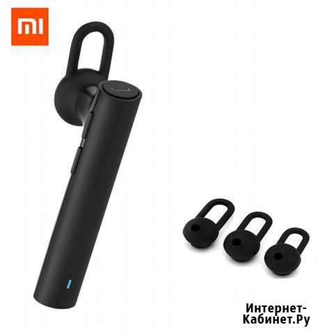 Mi Bluetooth Earphone (новые) Псков - изображение 1