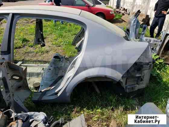 Четверть задняя левая Рено Меган 2 Киров