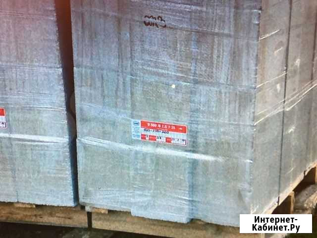 Газосиликатные блоки новые Чаплыгин - изображение 1