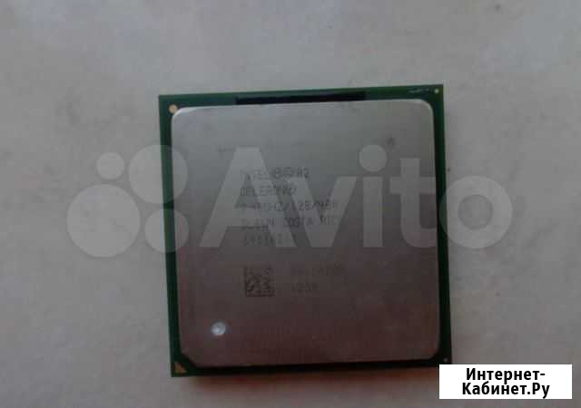 Процессор Intel Celeron 2.4 Ghz Канеловская - изображение 1