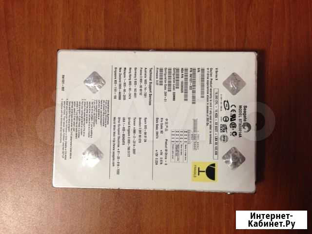 Жесткие диски HDD, устройства DVD, DWD-RW, CD Кингисепп - изображение 1