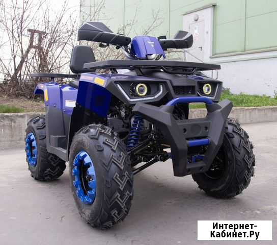 Квадроцикл Авантис Hunter 200 New Lux (200сс) Тула - изображение 1