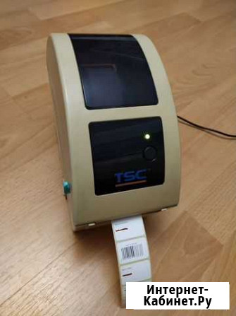Термопринтер TSC TDP-225 Череповец - изображение 1