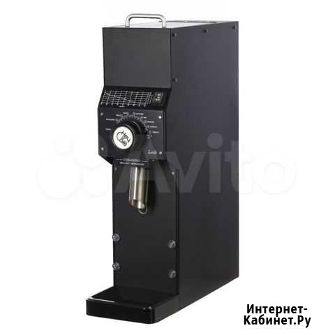 Кофемолка HeyCafe HC-880 LAB, черный Воронеж - изображение 1