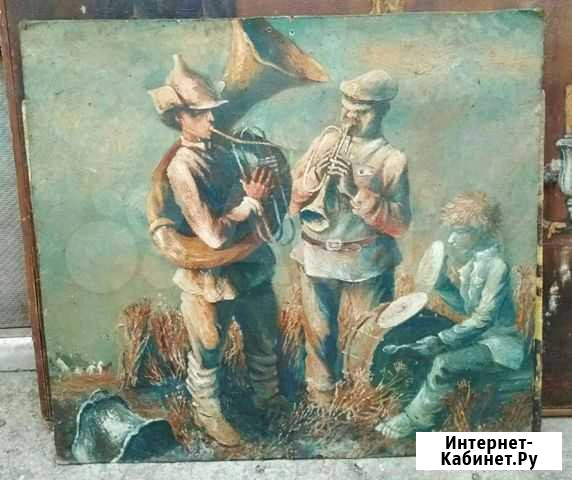 Картины СССР Астрахань - изображение 1