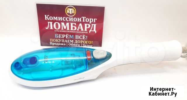 Отпариватель ручной Smile SI 1012 Кемерово - изображение 1