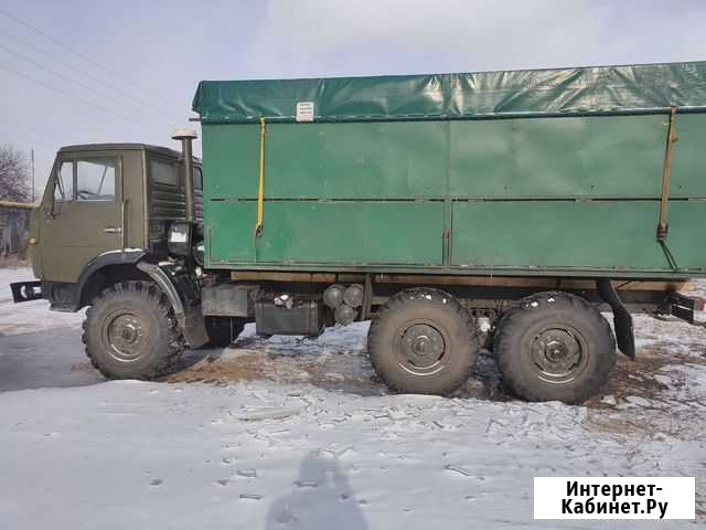 Камаз Бутурлиновка - изображение 1