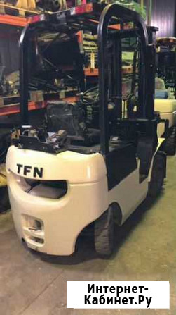 Бензиновый погрузчик TFN 1.5т Челябинск - изображение 1