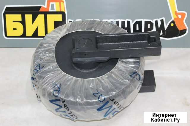 Колесо направляющее hyundai R210 81N6-13010 Санкт-Петербург - изображение 1