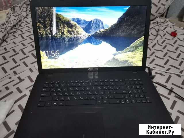 Ноутбук asus X751MA-TY119D Таганрог - изображение 1