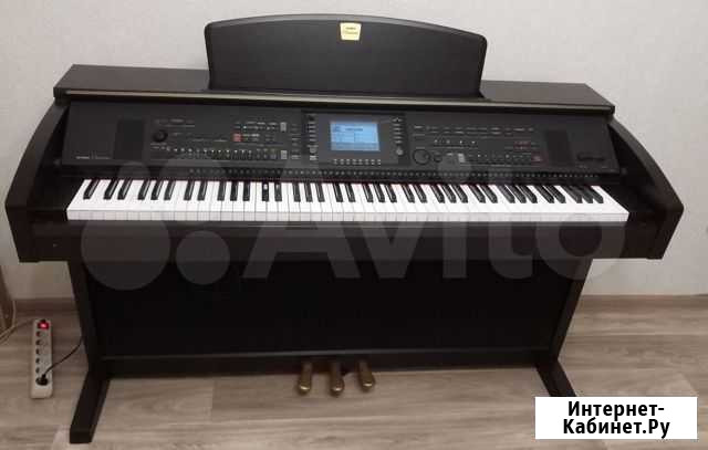 Yamaha clavinova CVP-305 Нижний Новгород - изображение 1