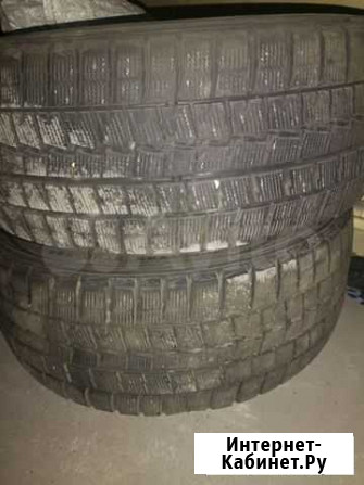Продам зиму R18 Dunlop Чита - изображение 1