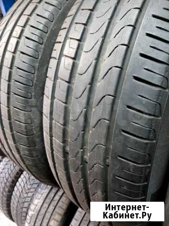 225/55/17 pirelli cinturato P7 Санкт-Петербург - изображение 1