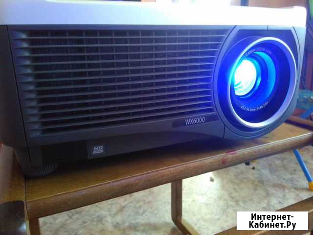 Проектор Canon wux6000 FullHD LCoS Челябинск - изображение 1