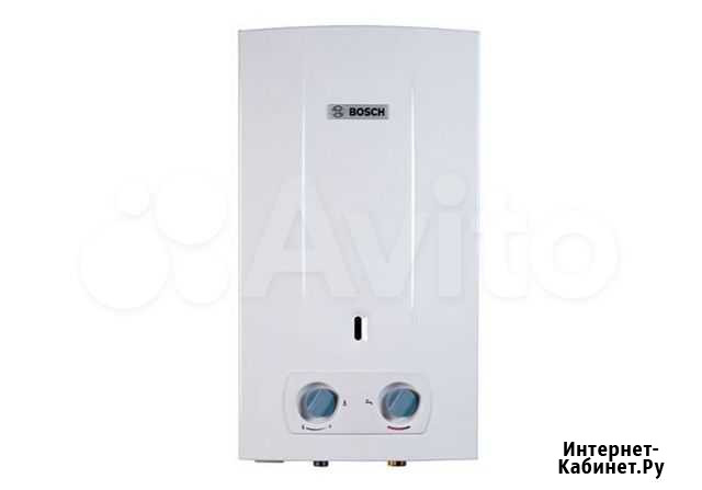 Газовая колонка Bosch W 10 кв Ульяновск - изображение 1