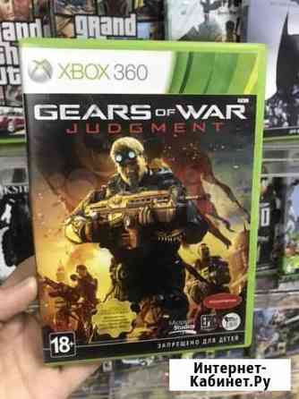 Gears of War Judgmen для XBox360 Новосибирск