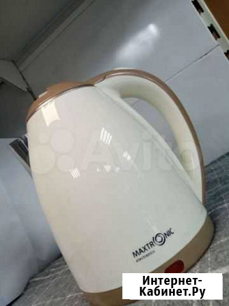 Чайник со Maxtronic Хабаровск - изображение 1