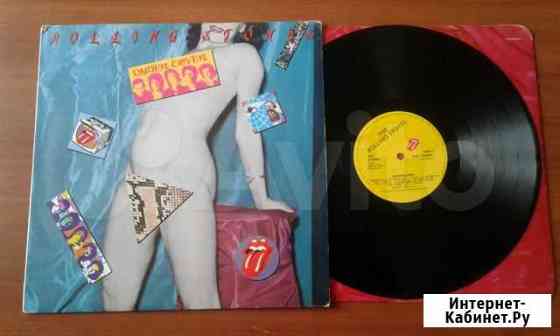 The Rolling Stones 1983 Undercover Иркутск