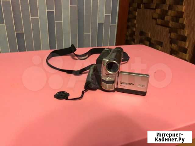 Камера Panasonic NV-DS60EN Казань - изображение 1