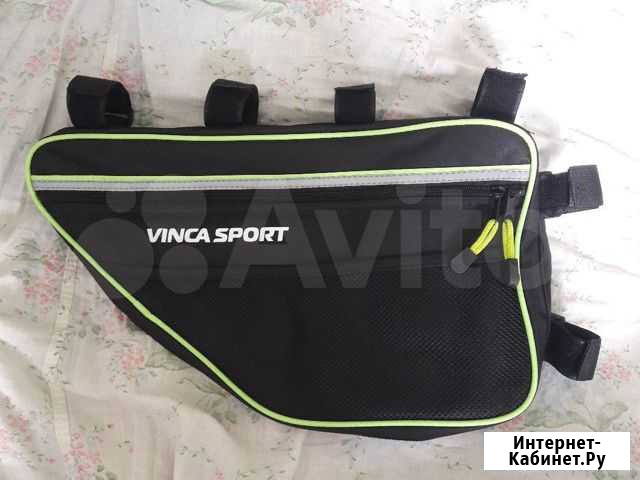 Сумка под раму Vinca Sport новая Нижний Новгород - изображение 1