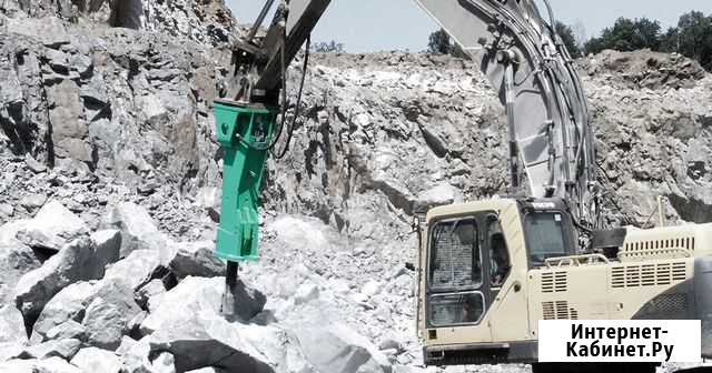 Гидромолот hammer montabert atlas copco NEW Краснодар - изображение 1