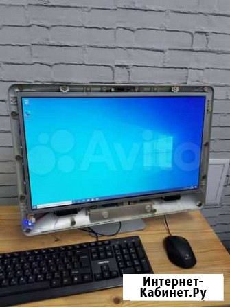 Моноблок 500GB/8GB/ fullhd Благовещенск - изображение 1