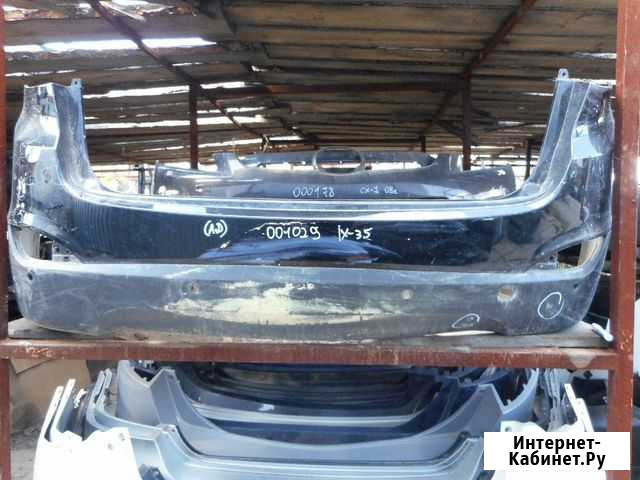 Бампер задний Hyundai ix35 арт. 001029 Екатеринбург - изображение 1