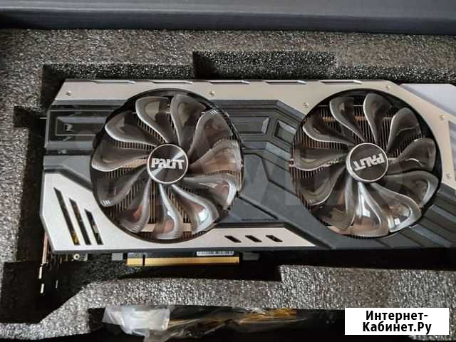 Видеокарта RTX 2070 Super Пенза - изображение 1