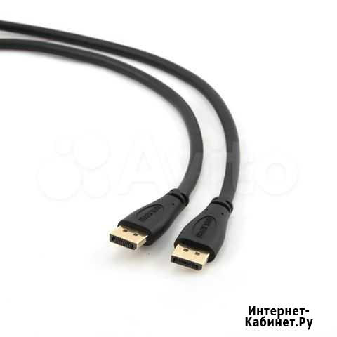 Кабель Display port v1.3 2 m Ялта - изображение 1