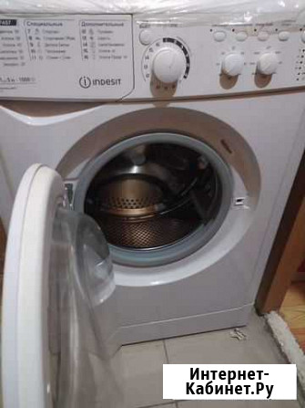 Стиральная машина indesit Владимир - изображение 1