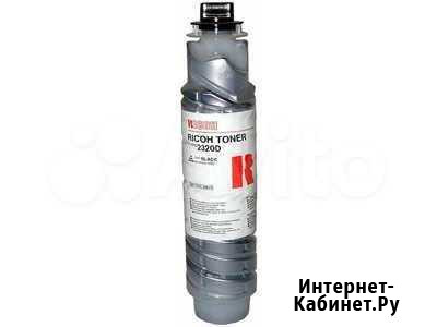 Type-2220D Тонер ricoh Москва - изображение 1