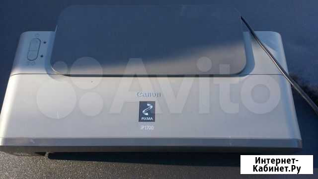 Принтер Canon Pixma IP 1700 Хабаровск - изображение 1