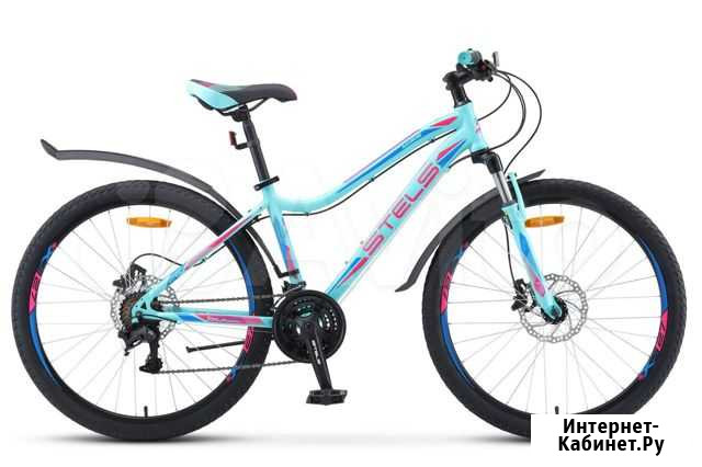 Велосипед Stels Miss 5000 D (2020) Гидравлик Иваново - изображение 1