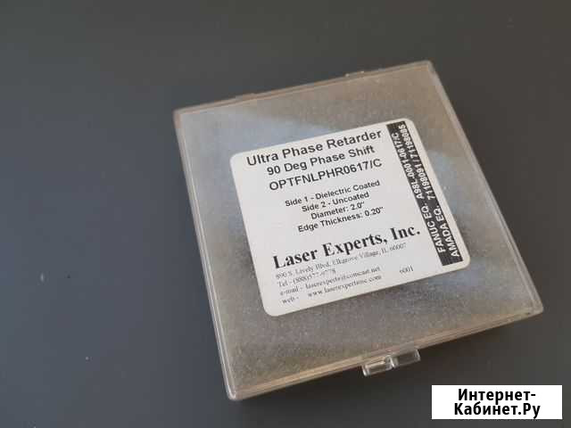 Зеркало Fanuc Phase Retarder A98L-0001-0617/C Ижевск - изображение 1