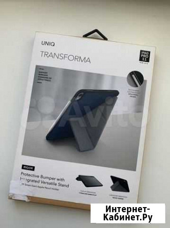Uniq Transforma iPad pro 11/ air 2020/ air 4 Стерлитамак - изображение 1