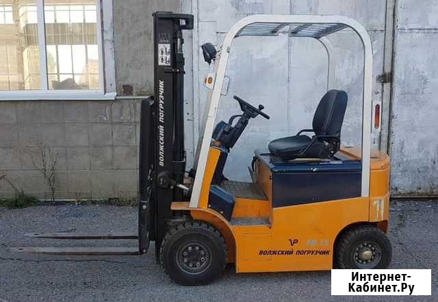 Э/погрузчик VP-Tailift FB15 г/п 1.5 т б/у Уфа - изображение 1