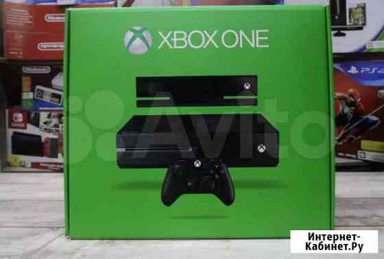 Xbox One в коробке + Power Bank Apple + наушники Челябинск
