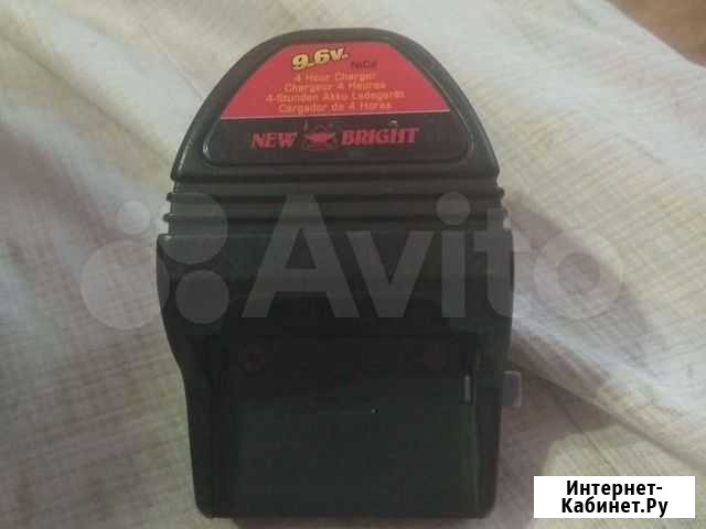 Зарядное устройство 9.6v Пермь - изображение 1