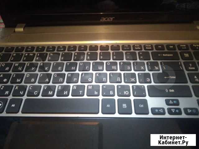 Ноутбук Acer Aspire 5552G Барнаул - изображение 1